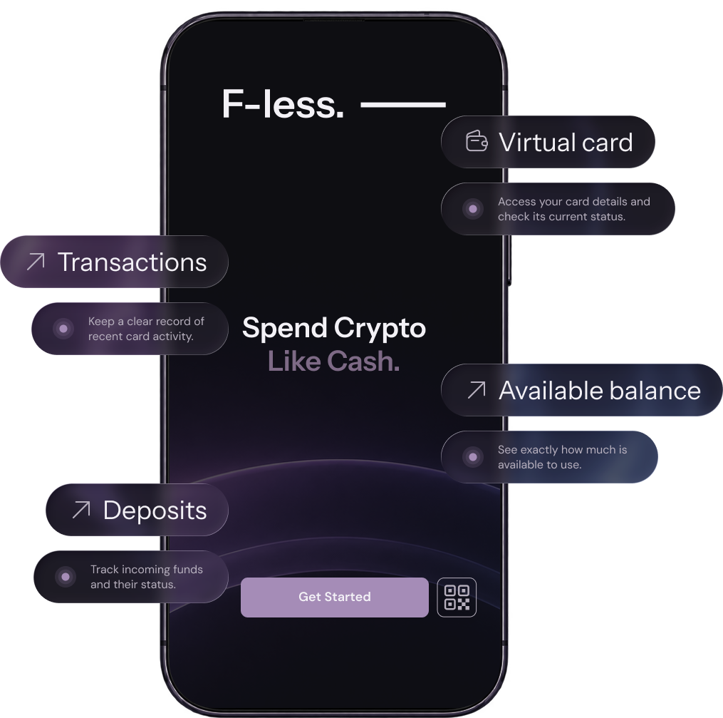 F-less mobile product overview